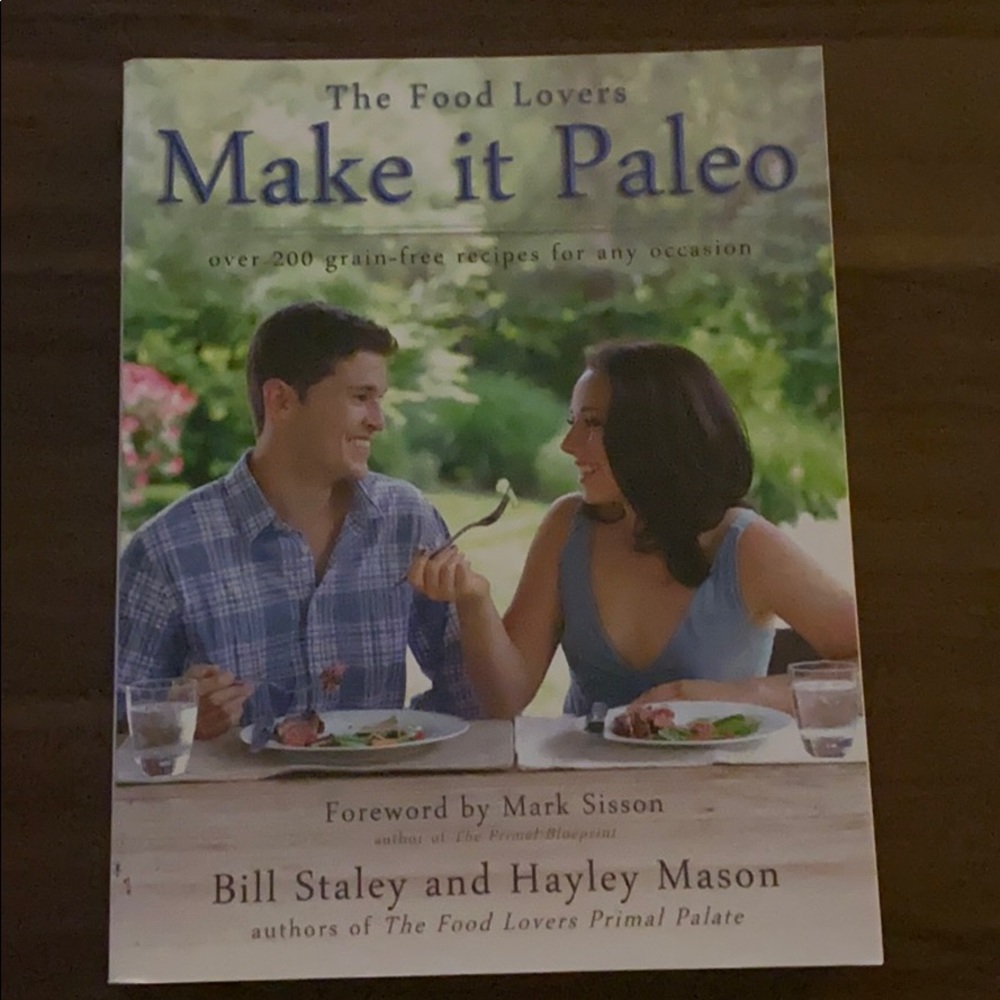 The Food Lovers Make It Paleo